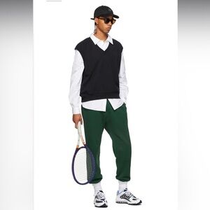 Palmes Black Leo Vest‎